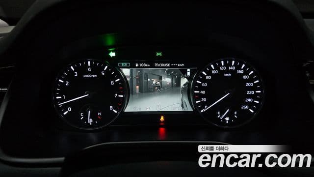 Kia The K9 2019 — ფოტო 8/20