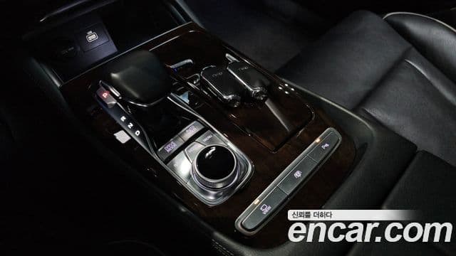 Kia The K9 2019 — ფოტო 9/20