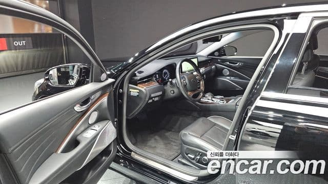 Kia The K9 2019 — ფოტო 10/20