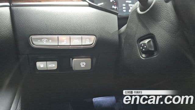 Kia The K9 2019 — ფოტო 19/20