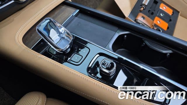 Volvo S90 2024 — фото 9 из 20