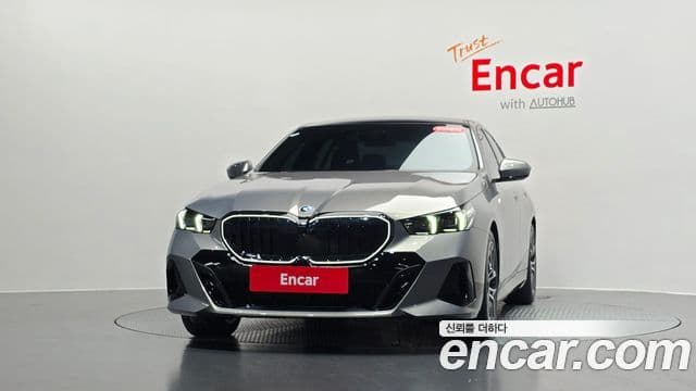 BMW 5 Series 2025 — ფოტო 3/20
