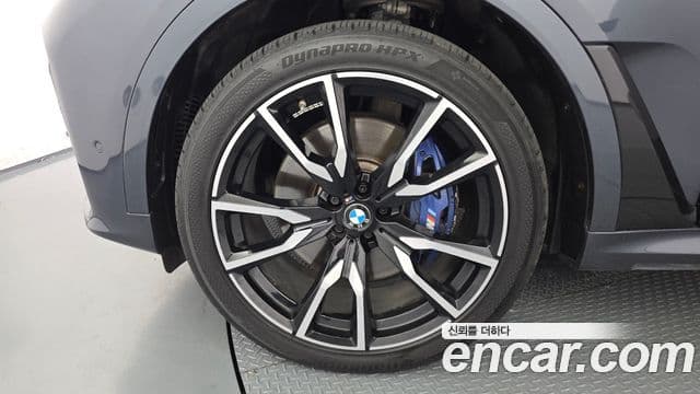 BMW X7 2020 — фото 4 из 20
