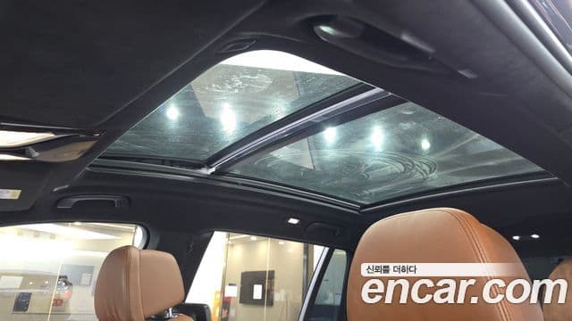 BMW X7 2020 — ფოტო 19/20