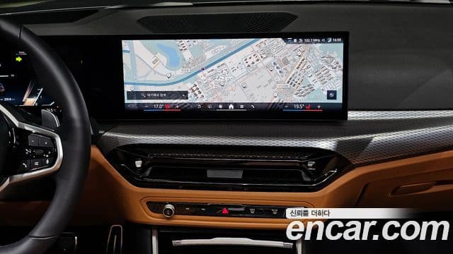 BMW 3 Series 2025 — фото 14 из 20