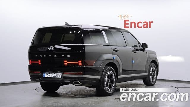 Hyundai Santa Fe 2024 — Şəkil 2/20