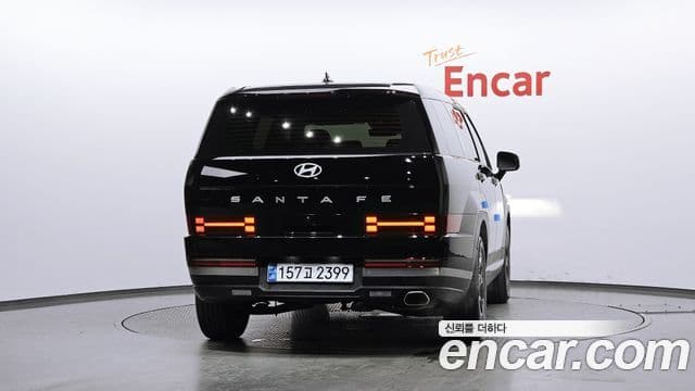 Hyundai Santa Fe 2024 — Şəkil 4/20