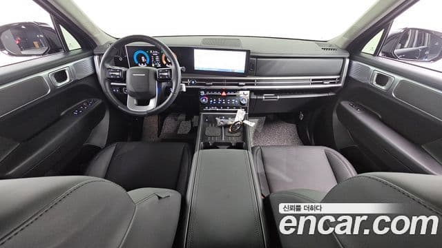 Hyundai Santa Fe 2024 — Şəkil 7/20