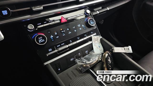 Hyundai Santa Fe 2024 — Şəkil 9/20