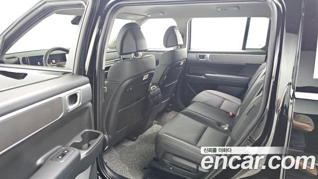 Hyundai Santa Fe 2024 — Şəkil 11/20