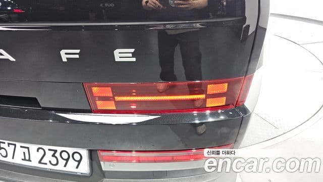 Hyundai Santa Fe 2024 — ფოტო 20/30