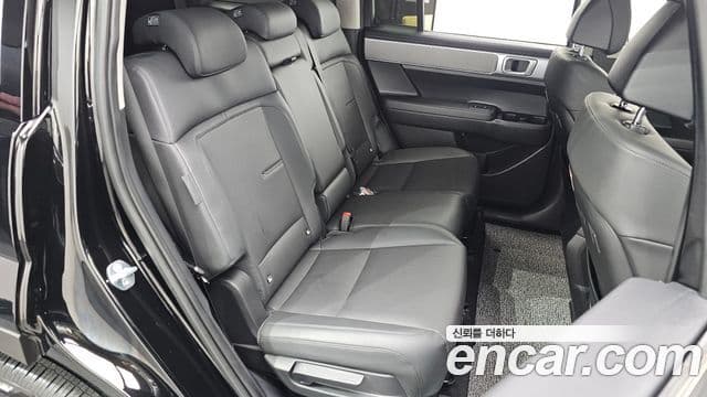Hyundai Santa Fe 2024 — ფოტო 11/30