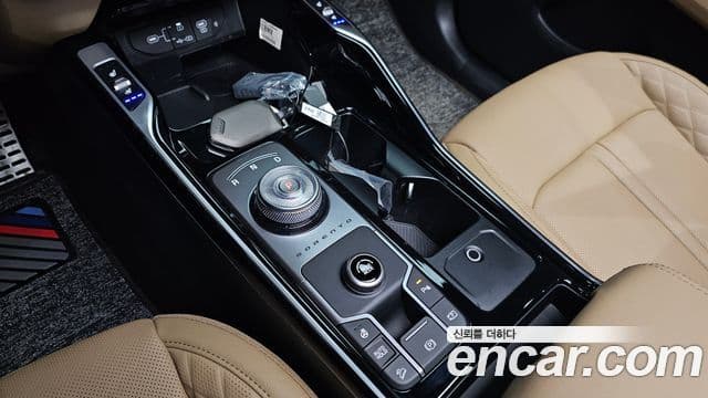 Kia Sorento 2024 — фото 9 из 20