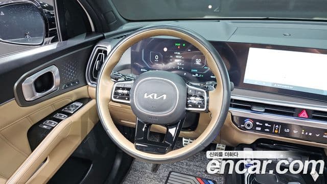Kia Sorento 2024 — фото 15 из 20