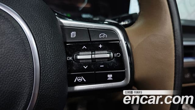 Kia Sorento 2024 — фото 17 из 20