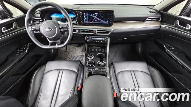 Kia K5 2020 — фото 7 из 20