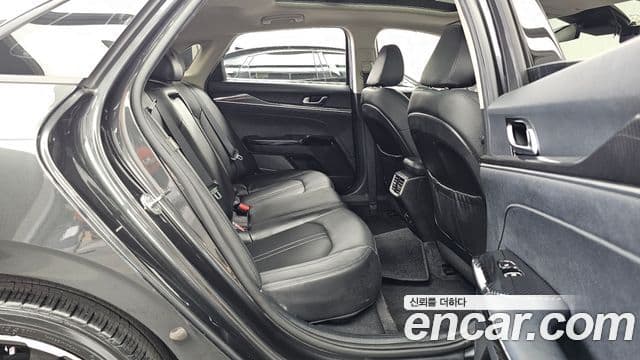 Kia K5 2020 — фото 12 из 20