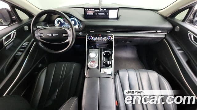 Genesis GV80 2021 — фото 7 из 20