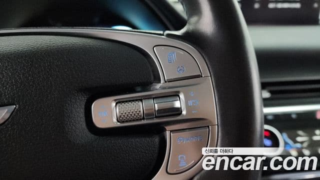 Genesis GV80 2021 — фото 17 из 20