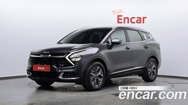 Kia Sportage 2024 — Фото 1/20