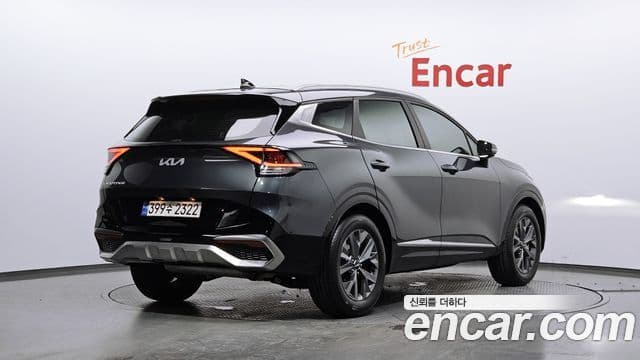 Kia Sportage 2024 — Фото 2/20