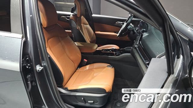 Kia Sportage 2024 — Фото 12/20
