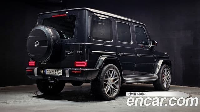 Mercedes-Benz G-Class 2023 — ფოტო 2/20