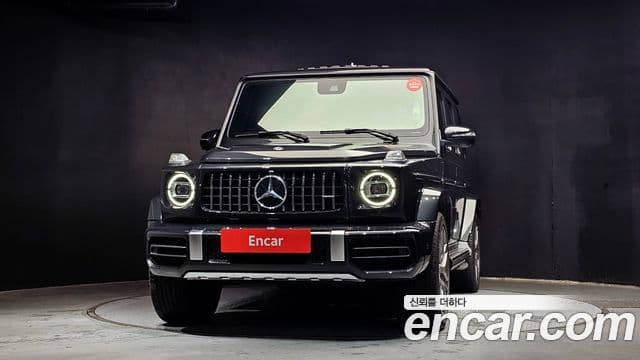 Mercedes-Benz G-Class 2023 — ფოტო 3/20