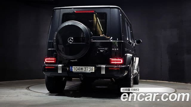 Mercedes-Benz G-Class 2023 — ფოტო 4/20