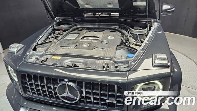 Mercedes-Benz G-Class 2023 — ფოტო 6/20