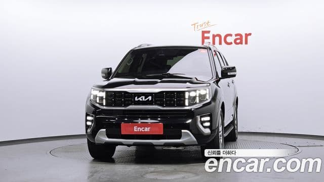 Kia Mohave The Master 2022 — ფოტო 3/20