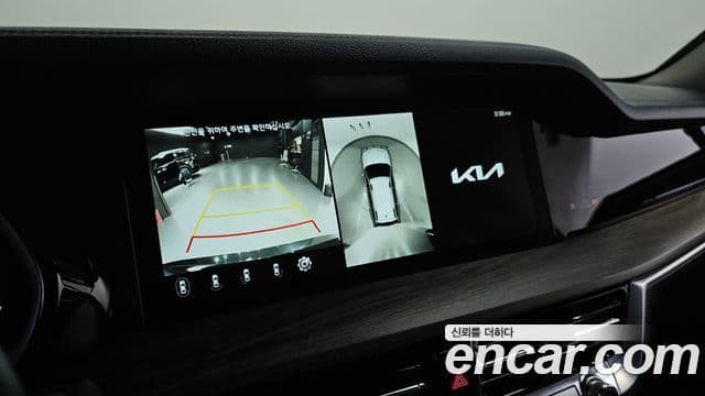Kia Mohave The Master 2022 — ფოტო 15/20
