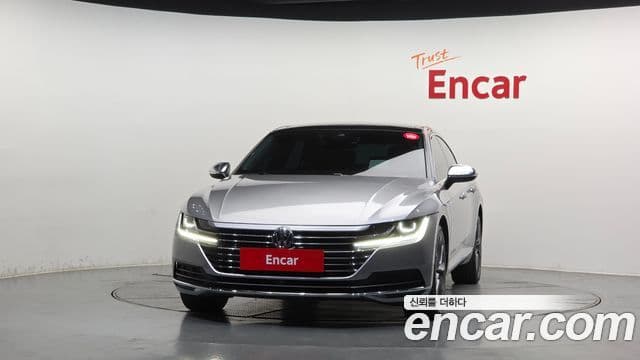 Volkswagen Arteon 2020 — ფოტო 3/20
