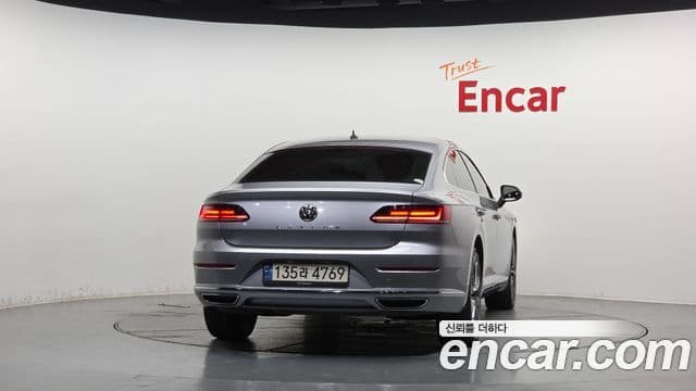 Volkswagen Arteon 2020 — ფოტო 4/20
