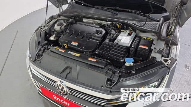 Volkswagen Arteon 2020 — ფოტო 6/20