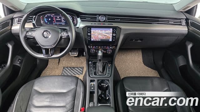 Volkswagen Arteon 2020 — ფოტო 7/20