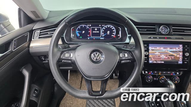 Volkswagen Arteon 2020 — ფოტო 13/20