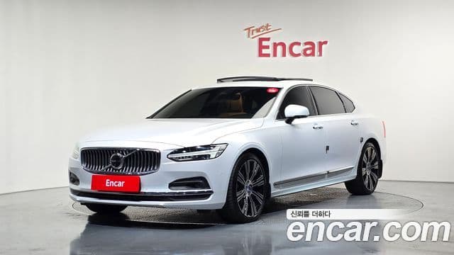Volvo S90 2023 — ფოტო 20/20