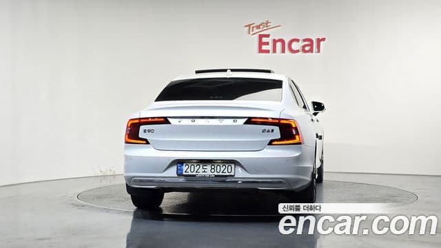 Volvo S90 2023 — ფოტო 3/20