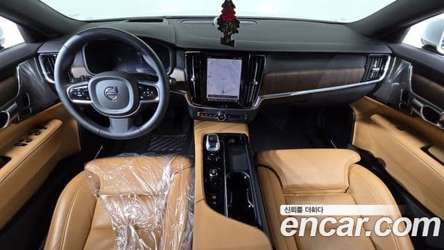 Volvo S90 2023 — ფოტო 6/20