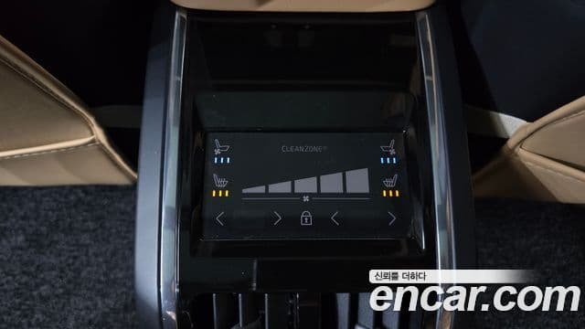 Volvo S90 2023 — ფოტო 11/20