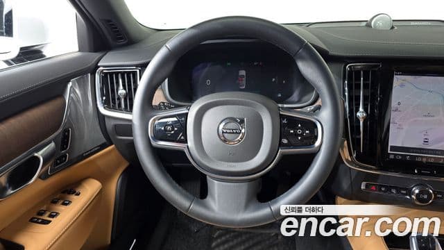 Volvo S90 2023 — ფოტო 13/20