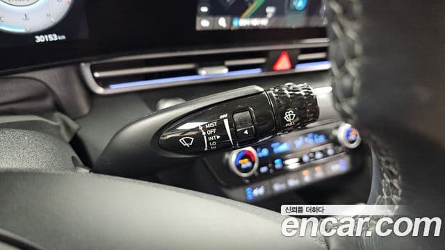 Hyundai The New Avante Hybrid 2022 — ფოტო 23/30
