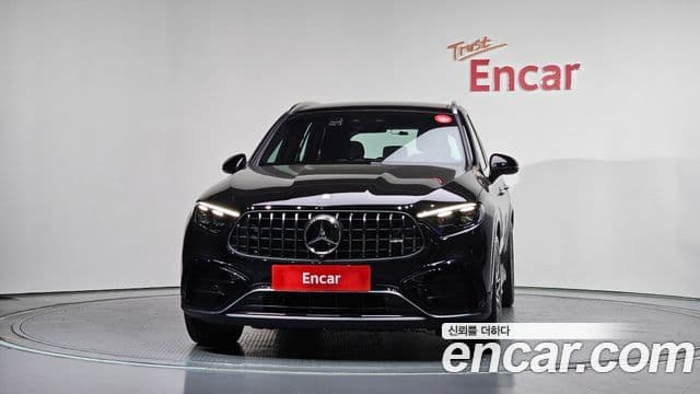 Mercedes-Benz GLC-Class 2025 — ფოტო 3/20