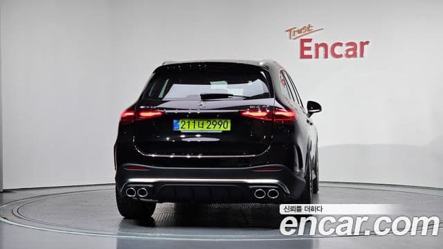 Mercedes-Benz GLC-Class 2025 — ფოტო 4/20