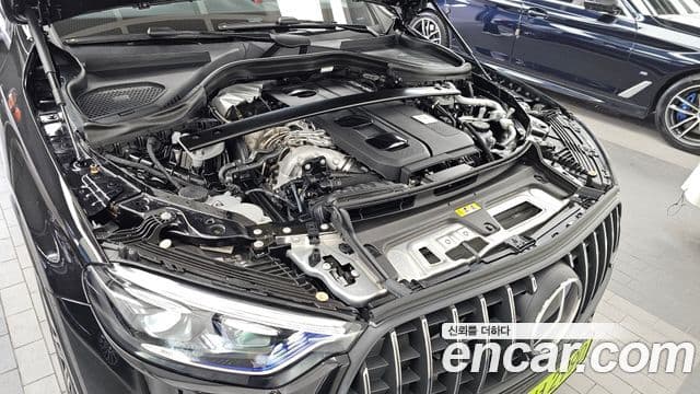 Mercedes-Benz GLC-Class 2025 — ფოტო 6/20