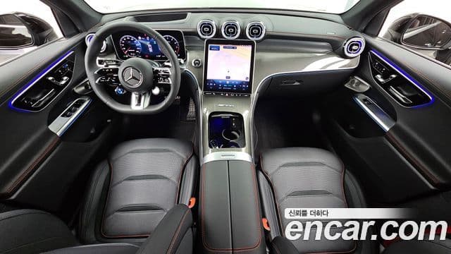 Mercedes-Benz GLC-Class 2025 — ფოტო 7/20