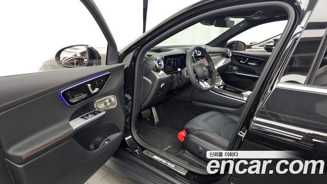 Mercedes-Benz GLC-Class 2025 — ფოტო 10/20