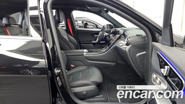 Mercedes-Benz GLC-Class 2025 — ფოტო 11/20