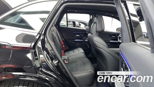 Mercedes-Benz GLC-Class 2025 — ფოტო 12/20